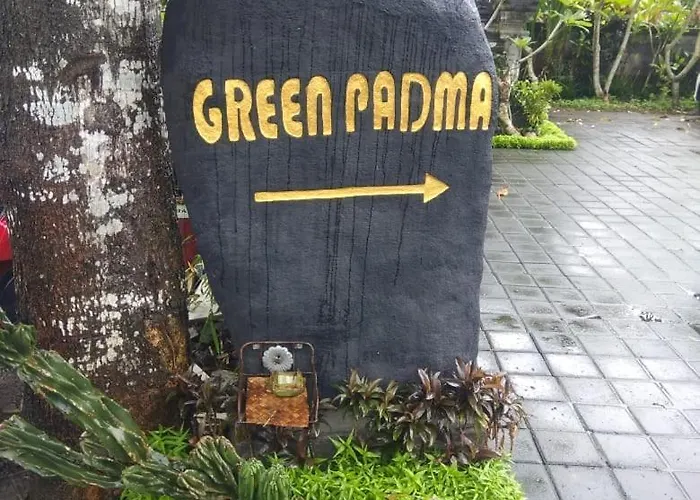 アパート Padma